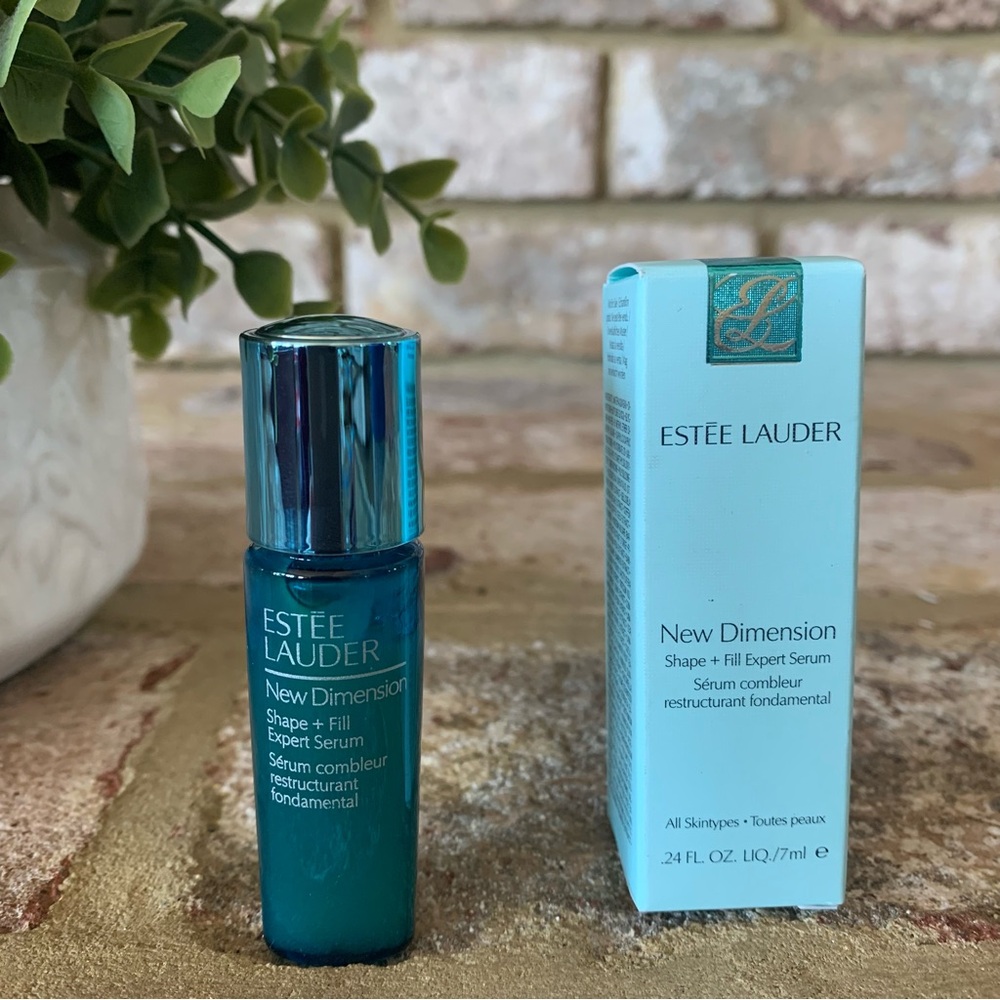 ✨$5✨ Estée Lauder | New Dimensions Shape + Fill Expert Serum | 7 ml